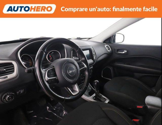 JEEP Compass 2.0 Multijet II aut. 4WD Longitude