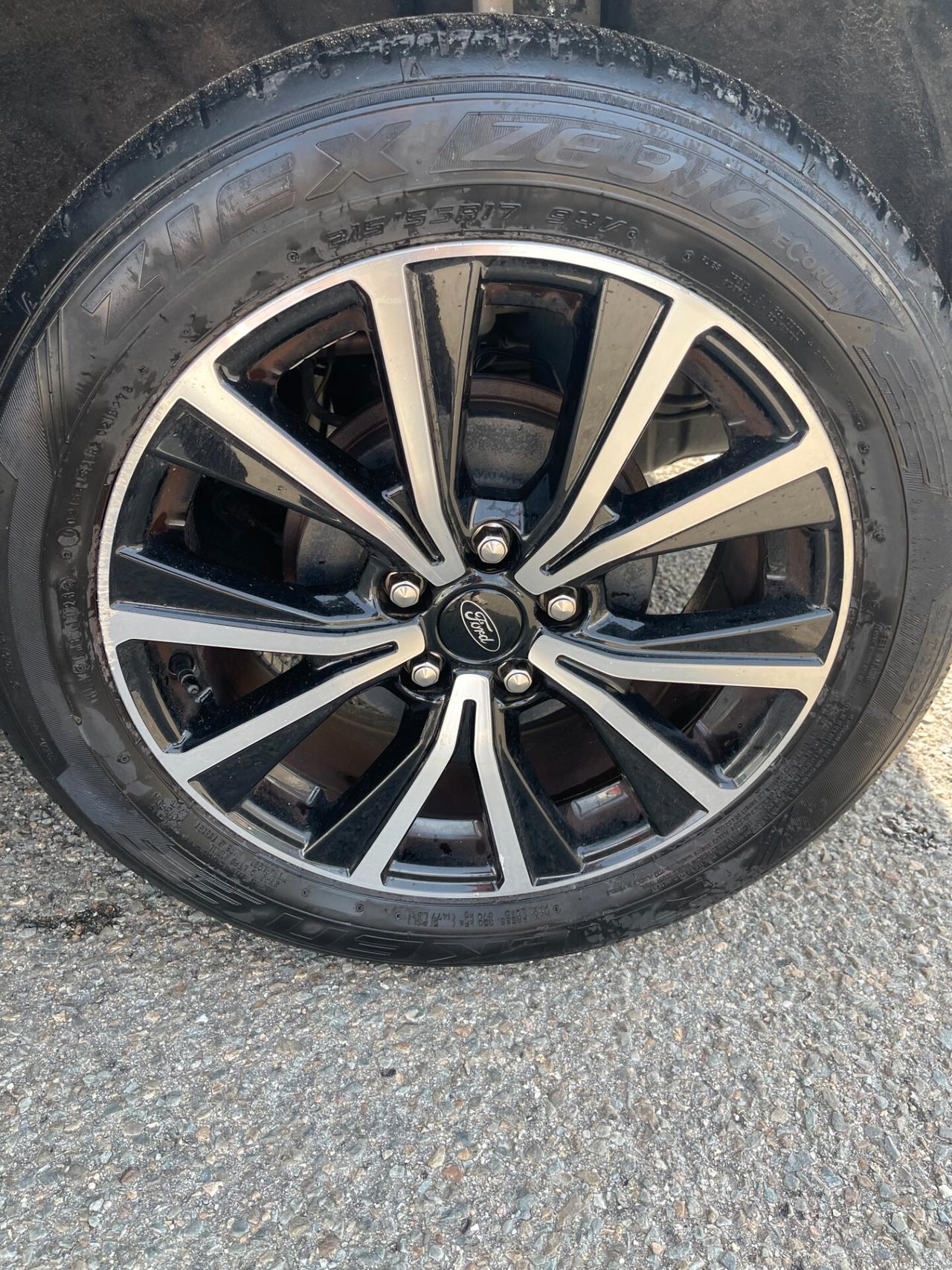 Ford Puma 1.0 EcoBoost Hybrid 125 CV S&S Titanium