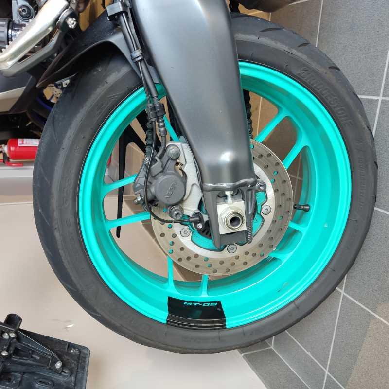 Yamaha MT-09 Y-AMT - 2025