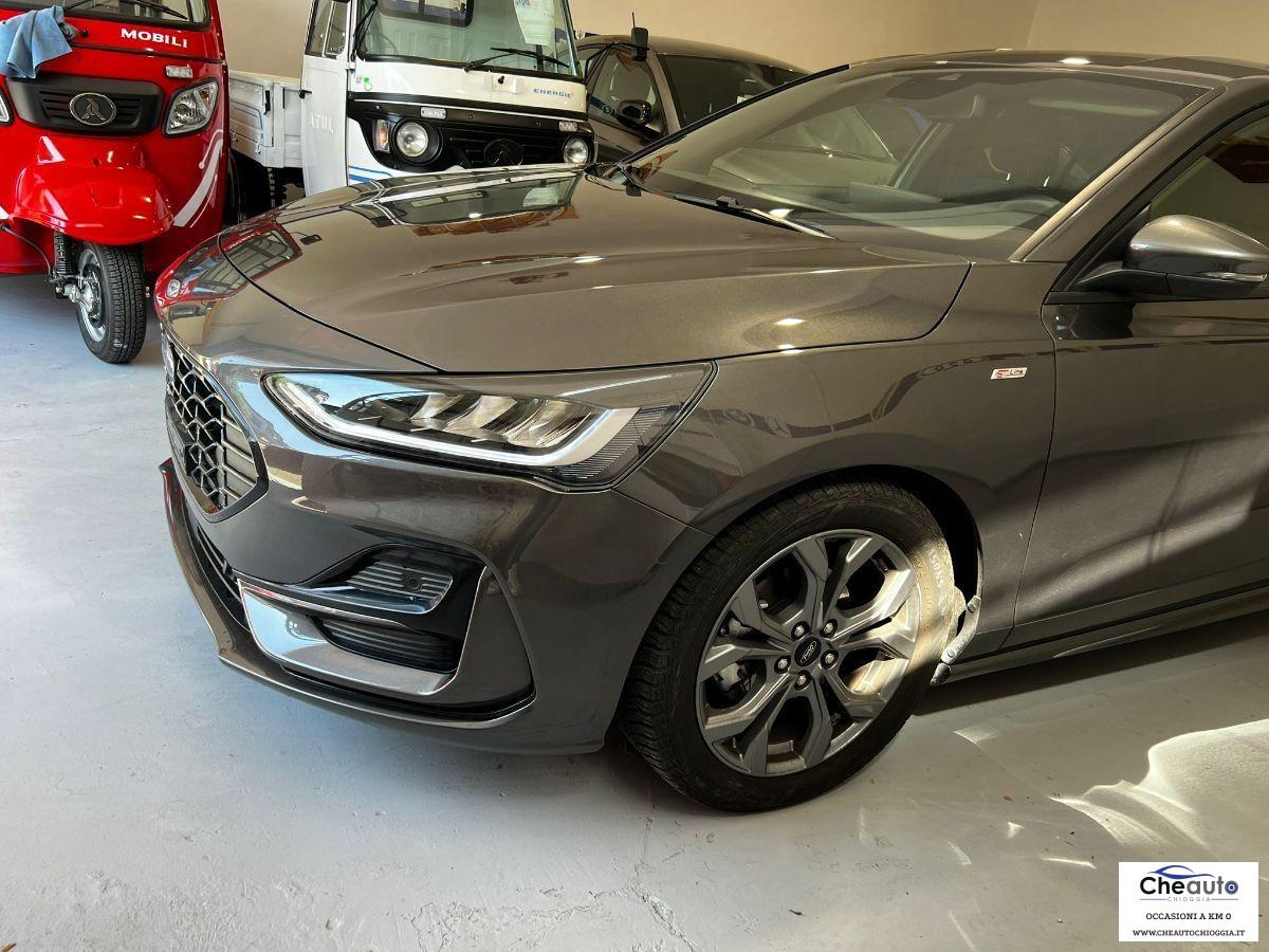 FORD - Focus - 1.5 TDCi 120 AUTOMATICA ST Line