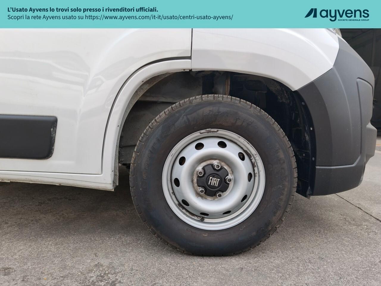 FIAT DUCATO CAB MAXI 35Q XLH1 140CV 2.2 MULTIJET