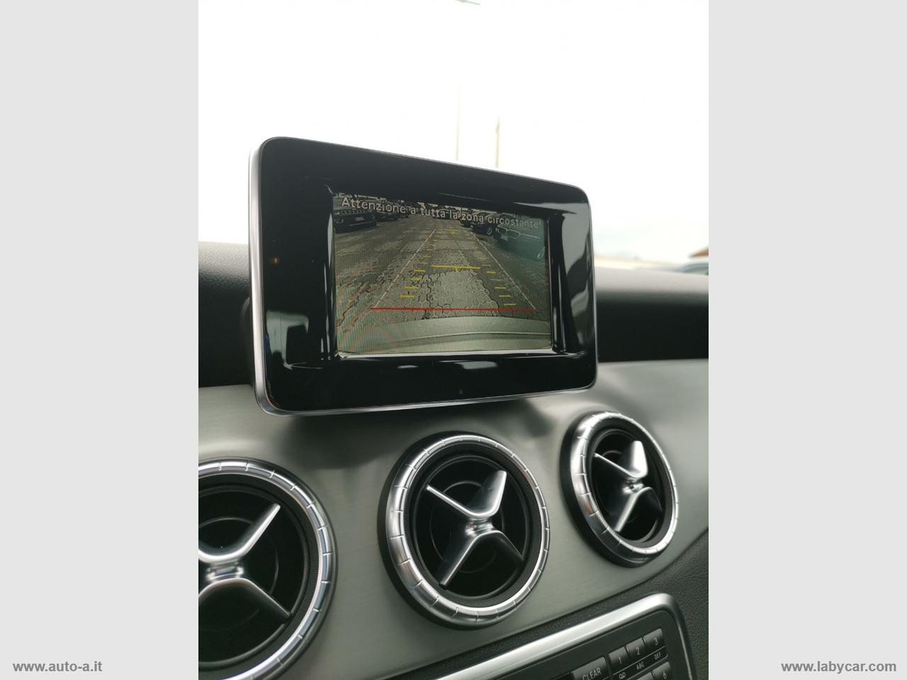 MERCEDES-BENZ CLA 200 d Premium