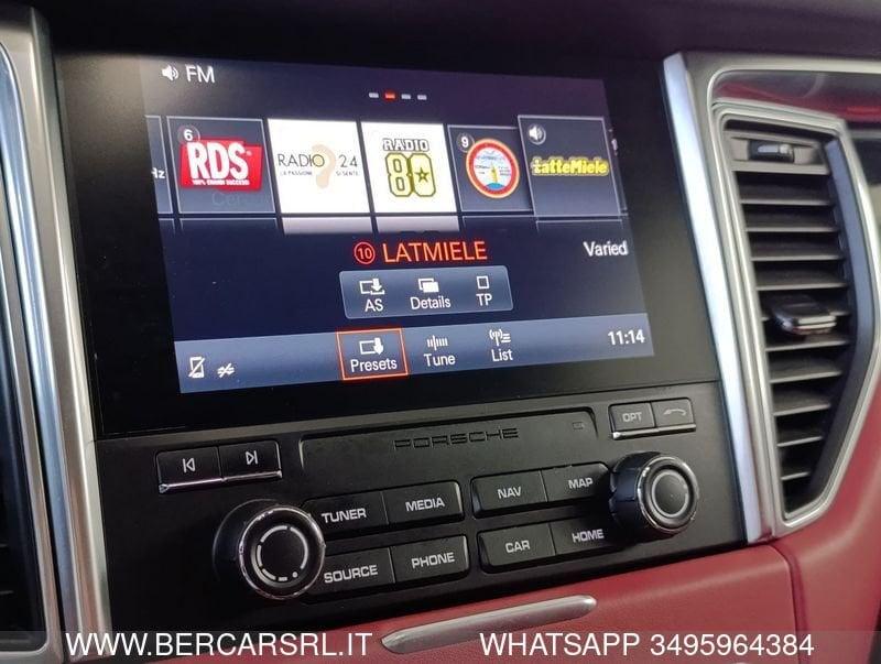 Porsche Macan 3.0 S Diesel