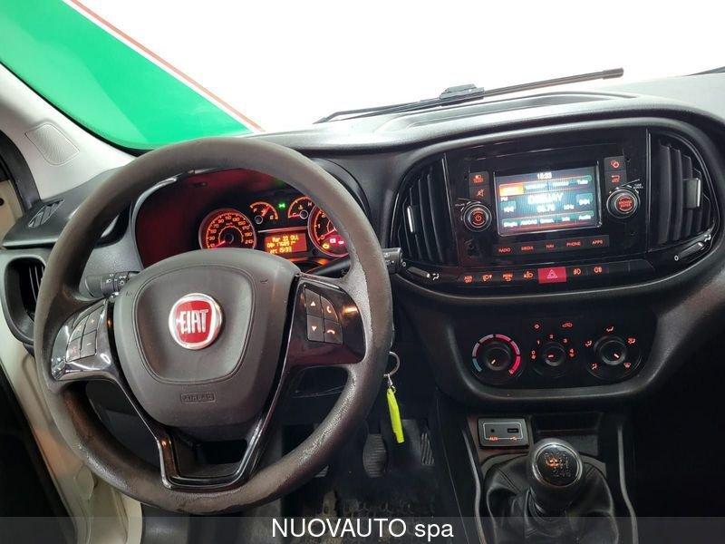 FIAT Doblò 1.6 MJT 105CV PC-TN Cargo Lamierato SX 3 Posti