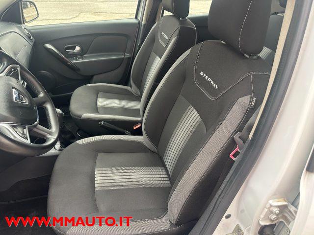 DACIA Sandero Stepway 1.5 Blue dCi 95 CV Comfort NAVIG!!!