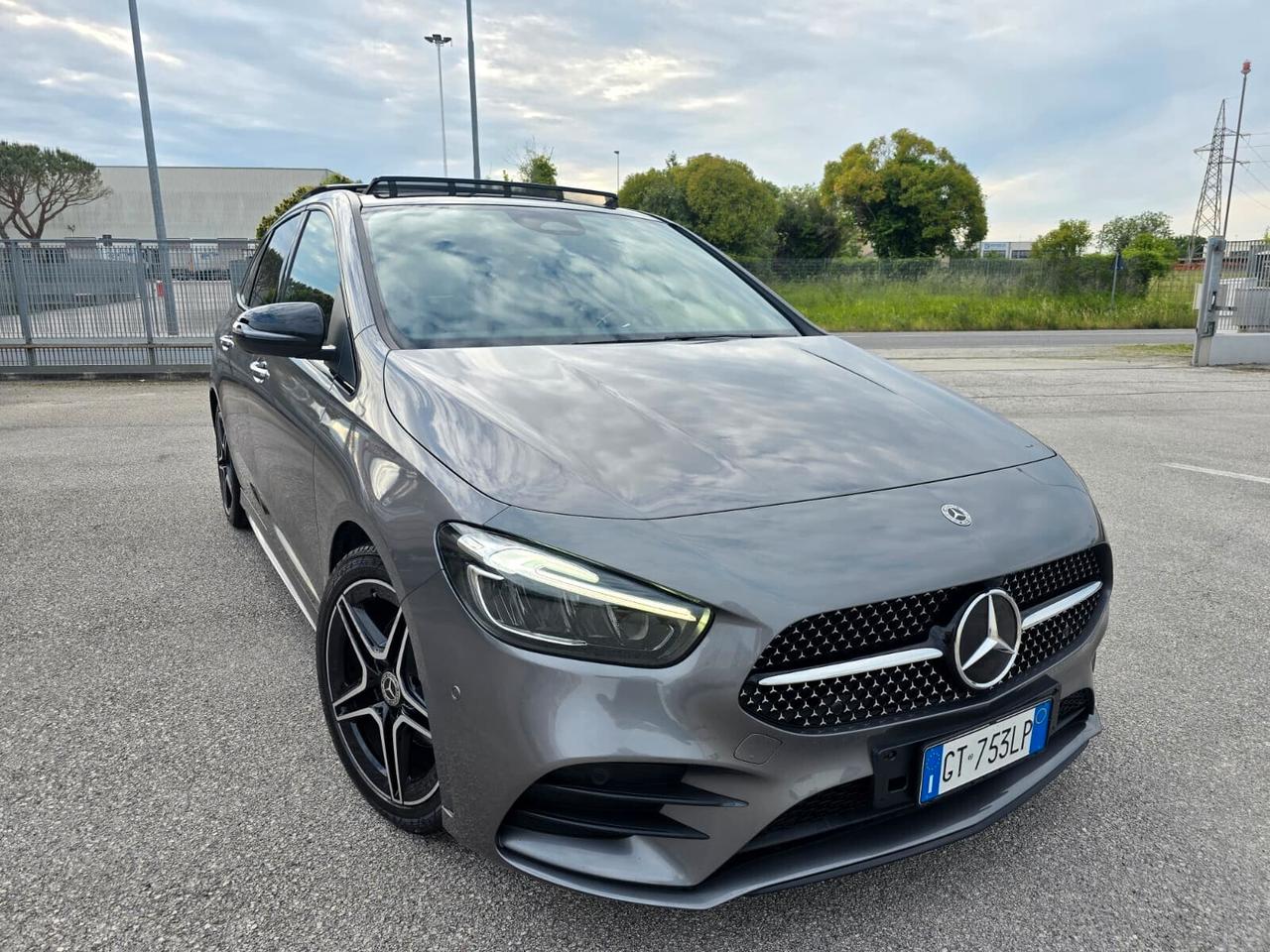Mercedes-benz B 180 d Automatic AMG Line Premium Plus