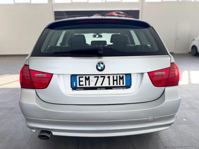 BMW 318 d 2.0 143CV cat Touring MSport