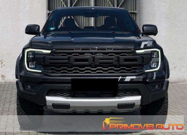 FORD Ranger Raptor 3.0 Ecoboost V6 4WD DC 5 posti