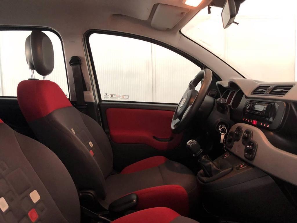 Fiat Panda 0.9 TwinAir Turbo Natural Power Easy