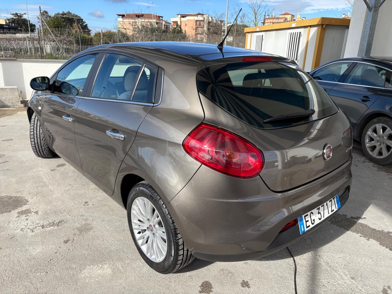 Fiat Bravo 1.6 MJT 120 CV DPF Emotion