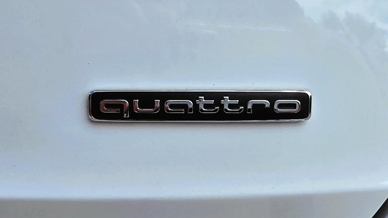 Audi Q3 35 TDI quattro S tronic Business