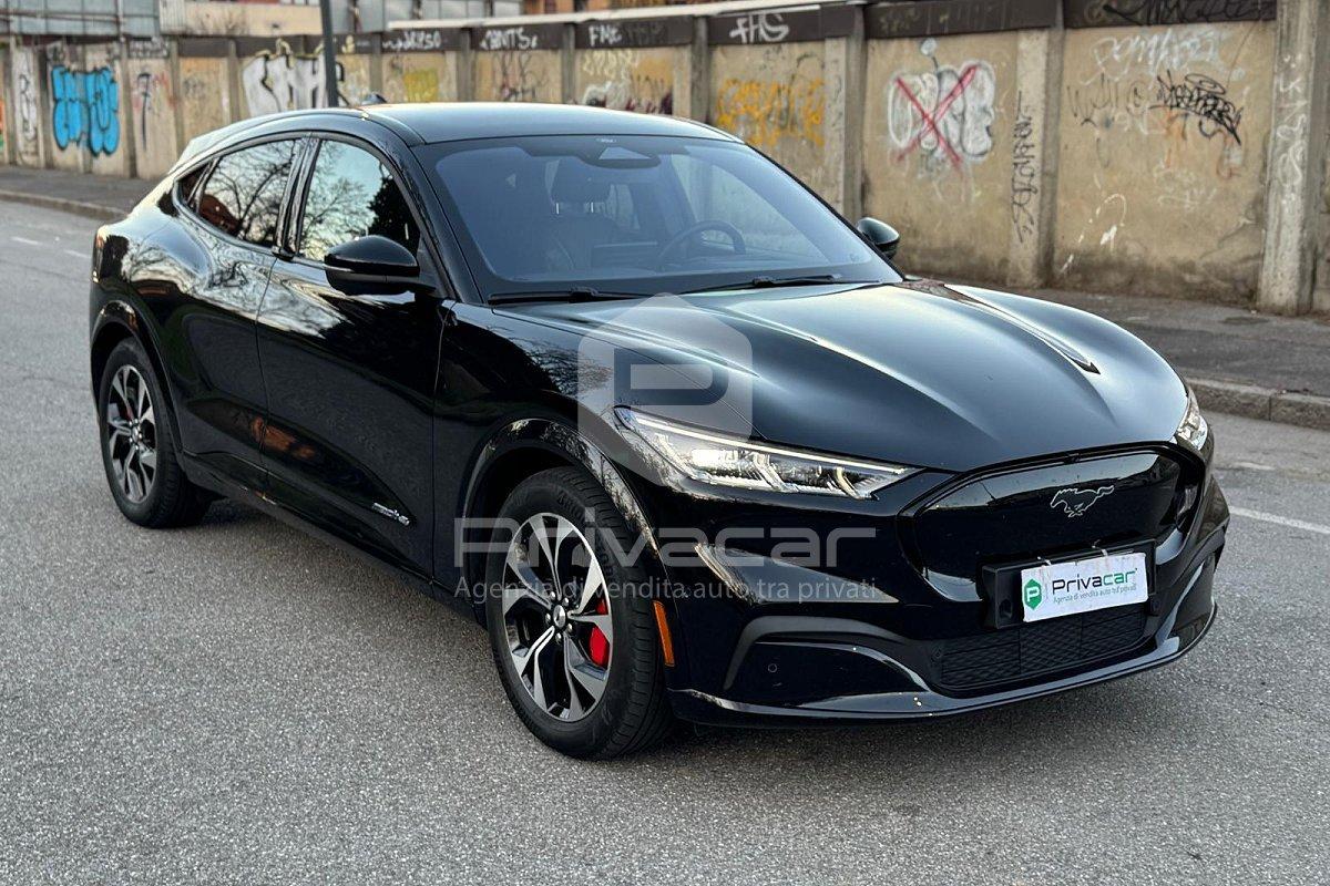 FORD Mustang Mach-E AWD Standard Range 269 CV