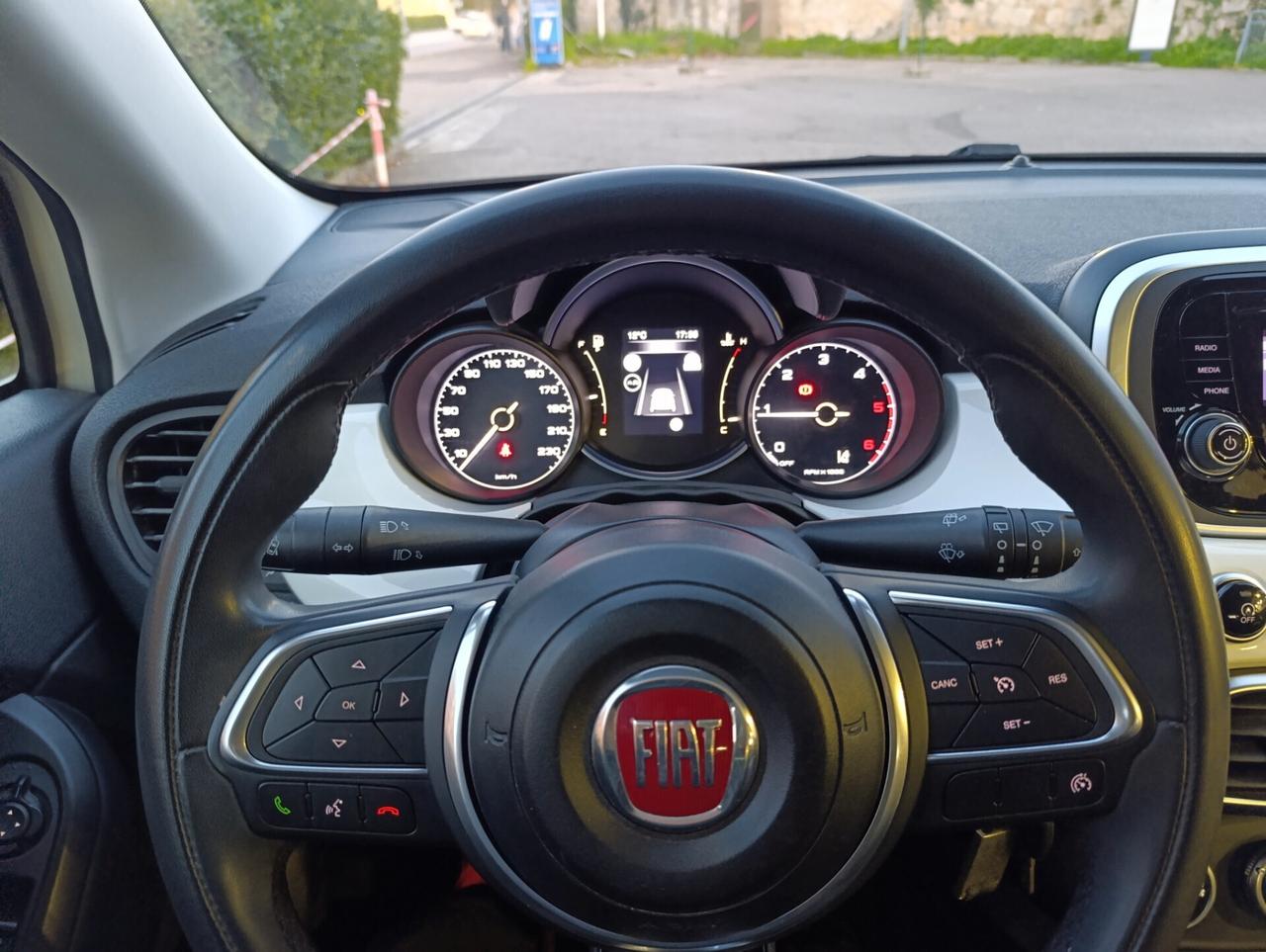 Fiat 500X 1.3 MultiJet 95 CV #GM