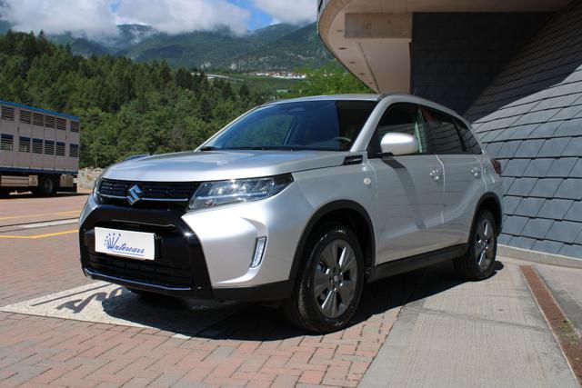SUZUKI Vitara 1.4 Hybrid 4WD AllGrip Cool+