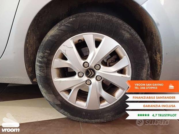 CITROEN Grand C4 Picasso 1.6 e-HDi 115 Exclusive