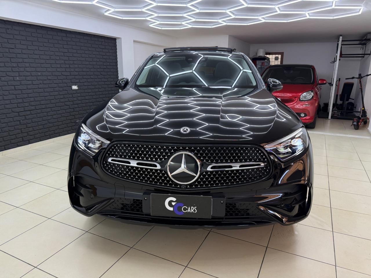 Mercedes GLC 220d Coupé AMG Line Premium KM0 ITA FULL