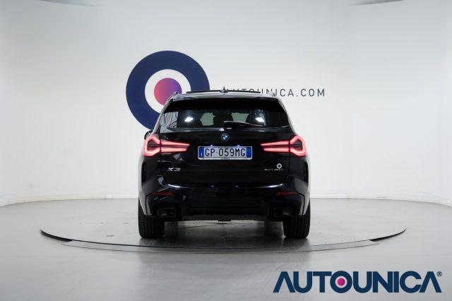 BMW X3 XDRIVE30E MSPORT TETTO PANORAMICO APRIBILE