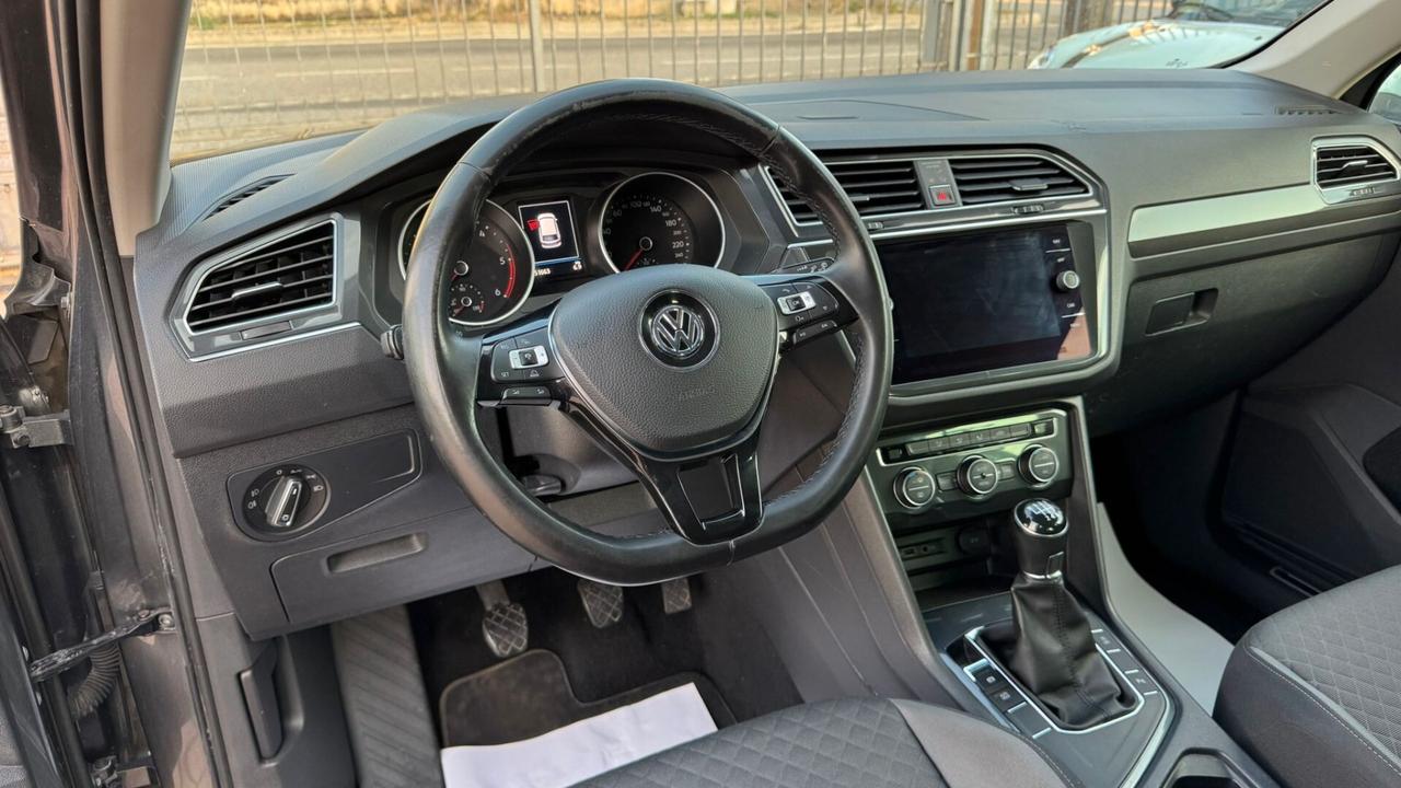 Volkswagen Tiguan 1.6 TDI SCR Style BlueMotion Technology