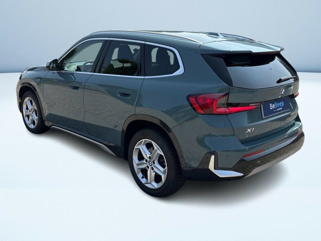 BMW X1 18 d xLine sDrive DCT