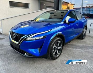 NISSAN Qashqai MHEV 158 CV N-Connecta+ Tetto (CON ECO-INCENTIVO)