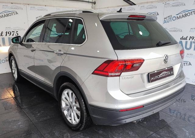 Volkswagen Tiguan 1.6 tdi Business 115cv TAGLIANDATO!!