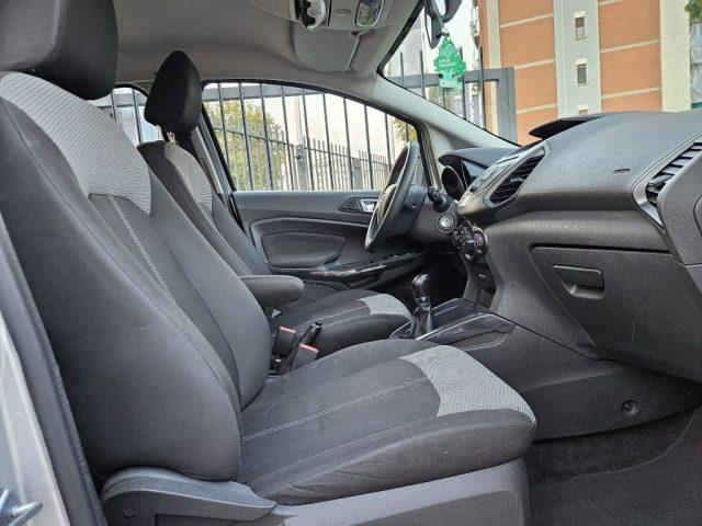 FORD EcoSport 1.0 EcoBoost 125 CV