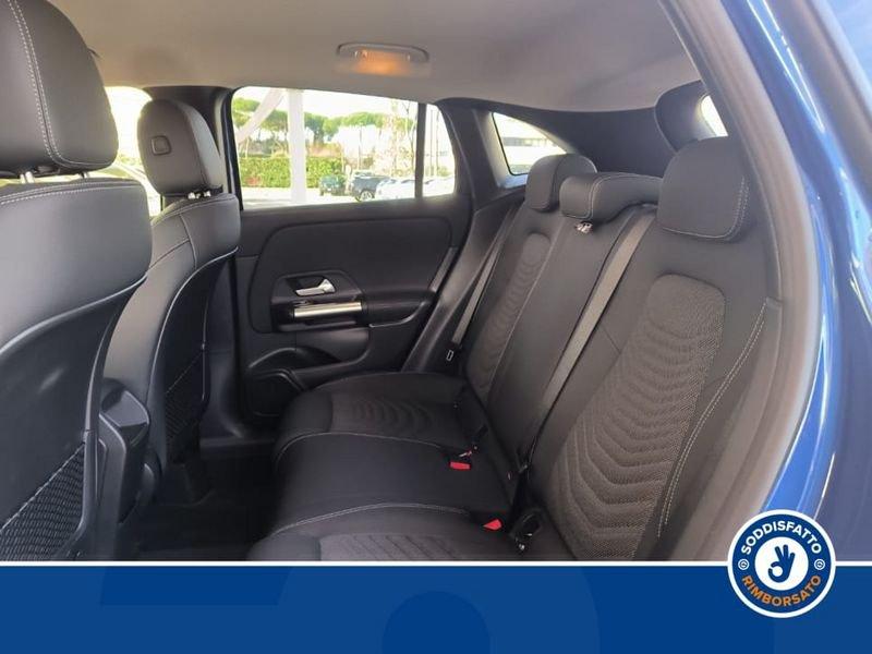 Mercedes-Benz GLA 180 d Automatic Advanced Progressive
