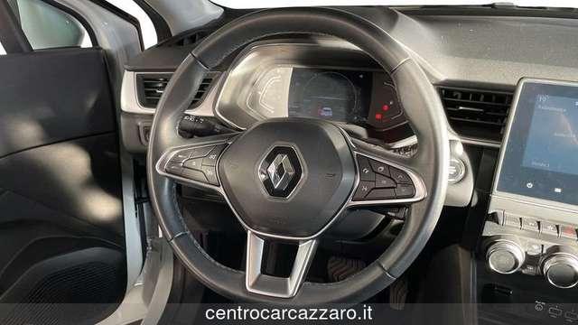 Renault Captur 1.6 E-TECH Hybrid Intens Auto 1.6 E-Tech hybrid I