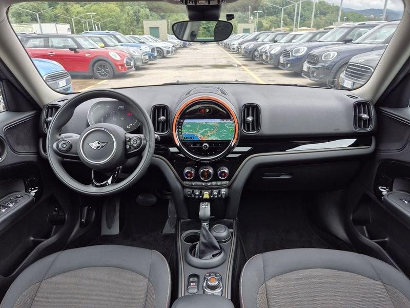MINI Mini Countryman F60 Mini Countryman 1.5 Cooper SE All4 all4 auto
