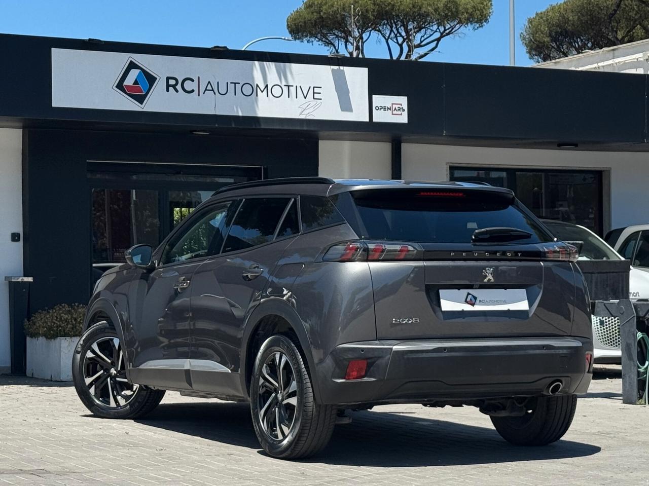 Peugeot 2008 1.5 BLUEHDI 110 ALLURE PACK