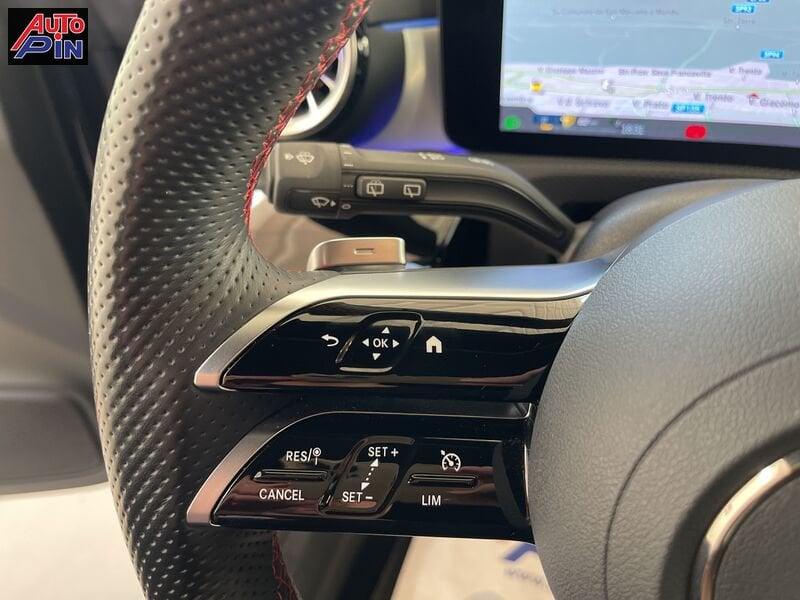Mercedes-Benz CLA S.Brake CLA 200 d Automatic Shooting Brake AMG Line Advanced Plus