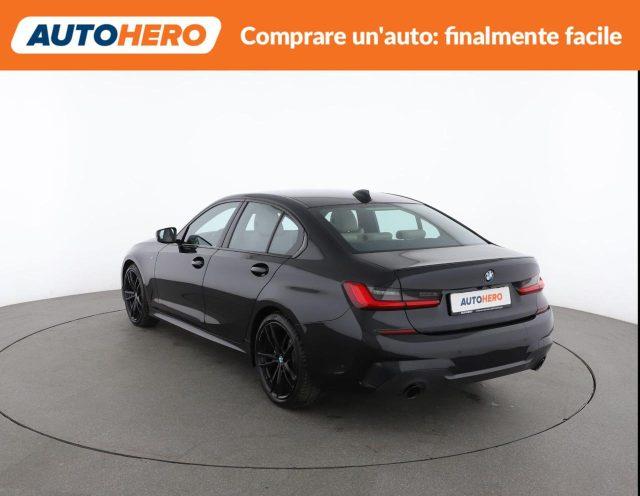 BMW 320 d 48V xDrive Msport