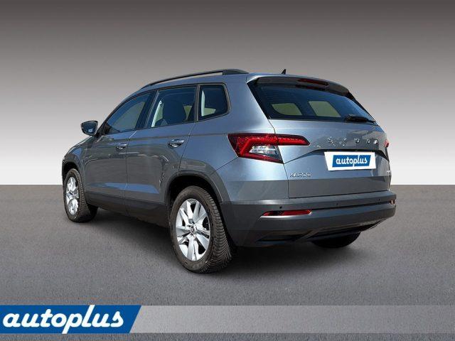 SKODA Karoq 2,0tdI Executive 4X4
