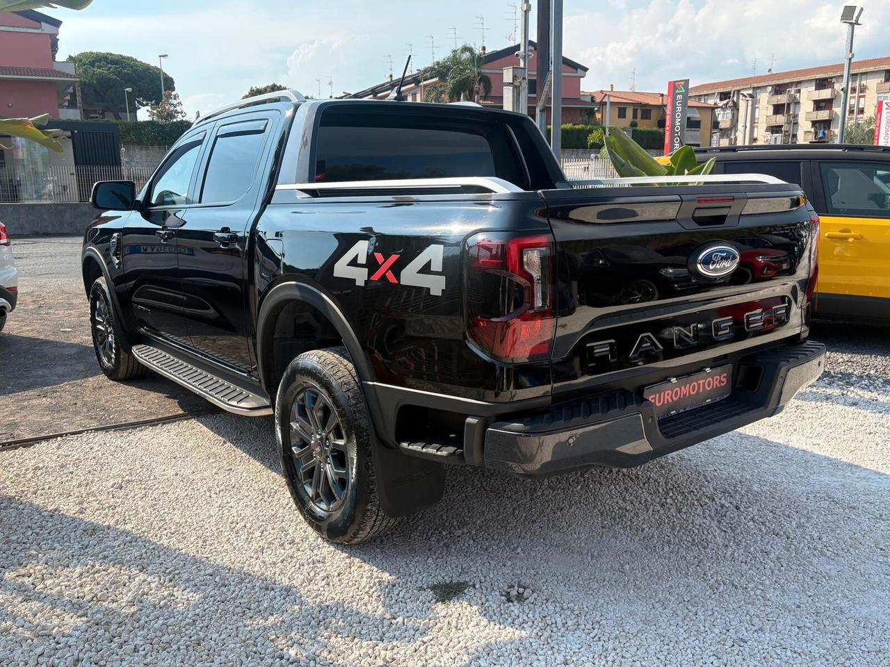 Ford Ranger Tua A SOLI 509€