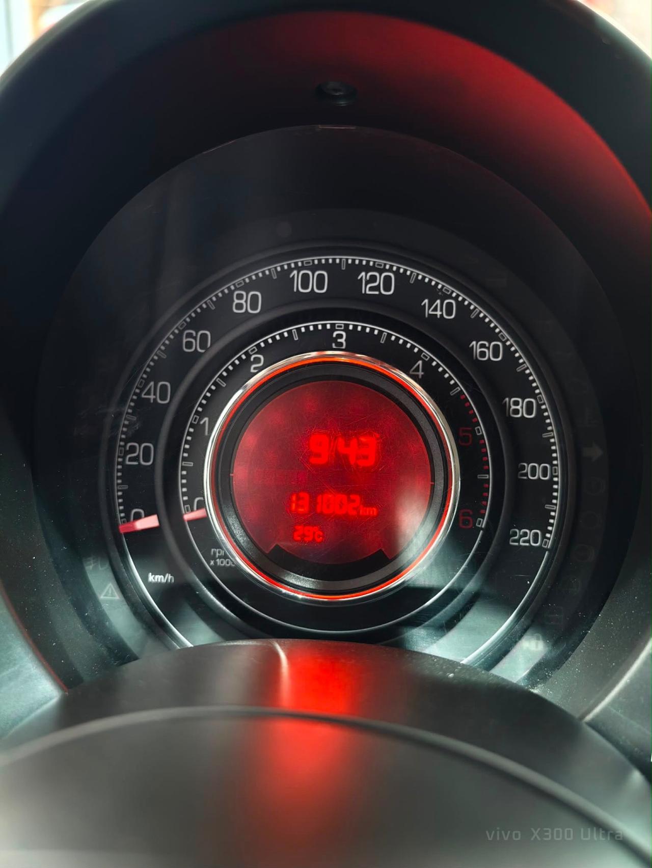 Fiat 500 1.3 Multijet 16V 75 CV Lounge