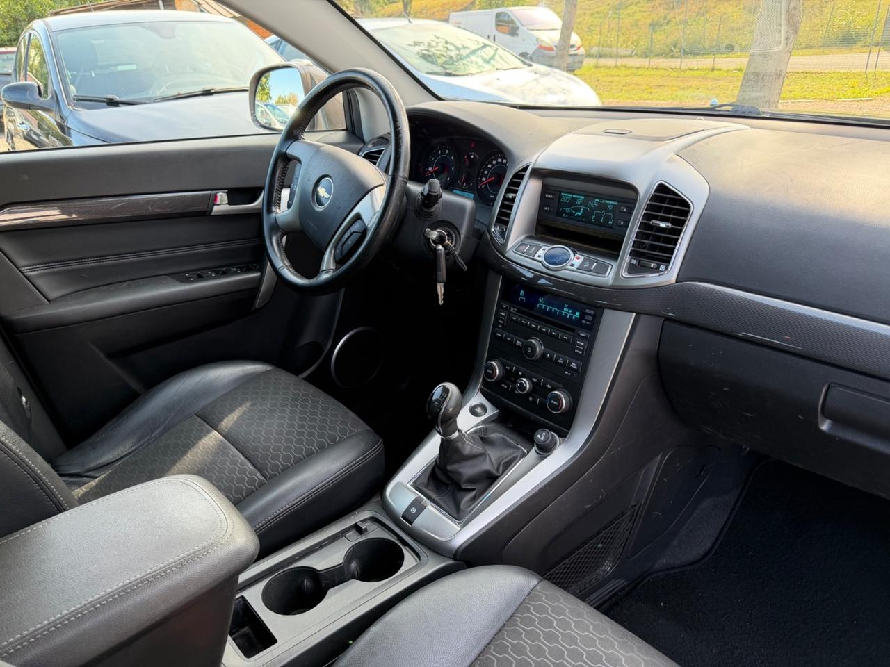 Chevrolet Captiva 2.2 VCDi 163CV 2WD LT