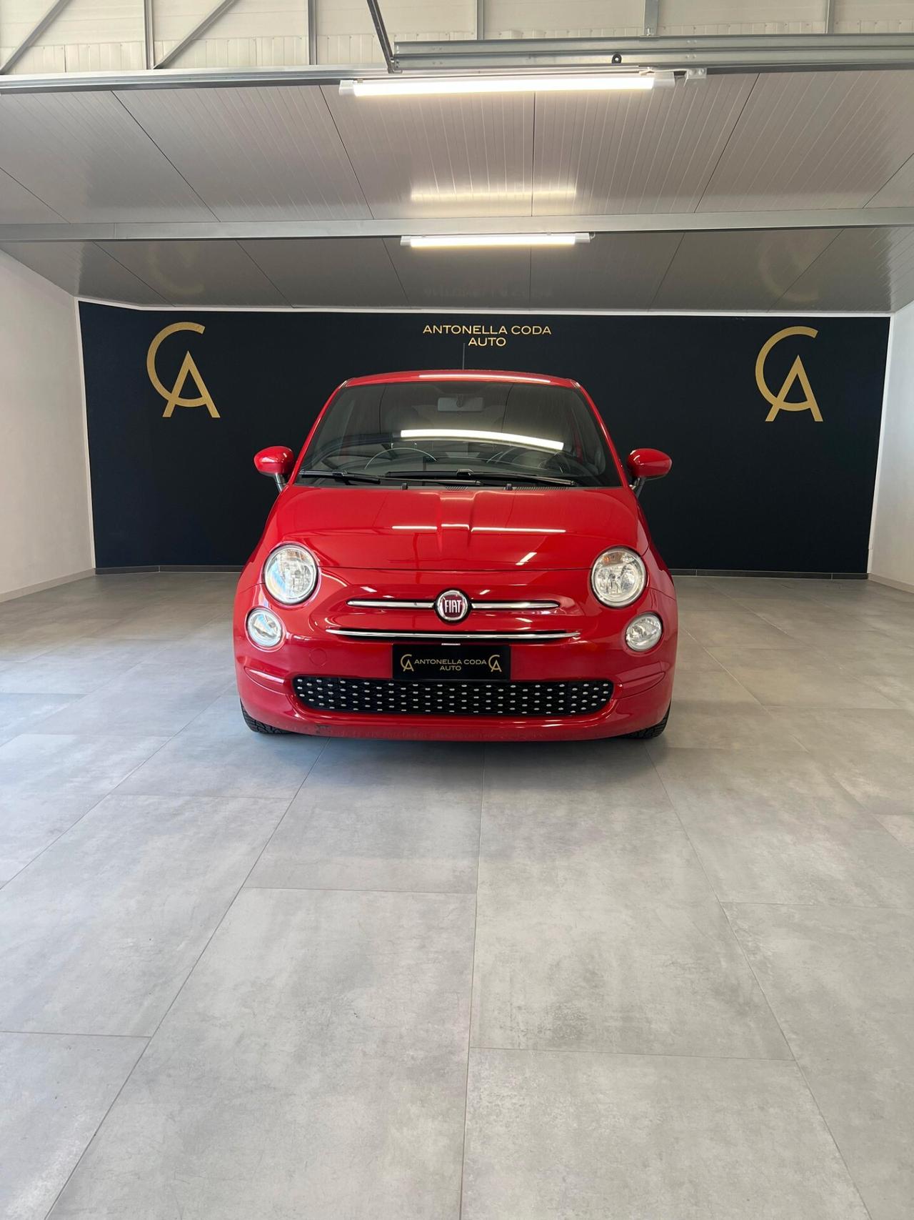Fiat 500 1.0 Hybrid Dolcevita