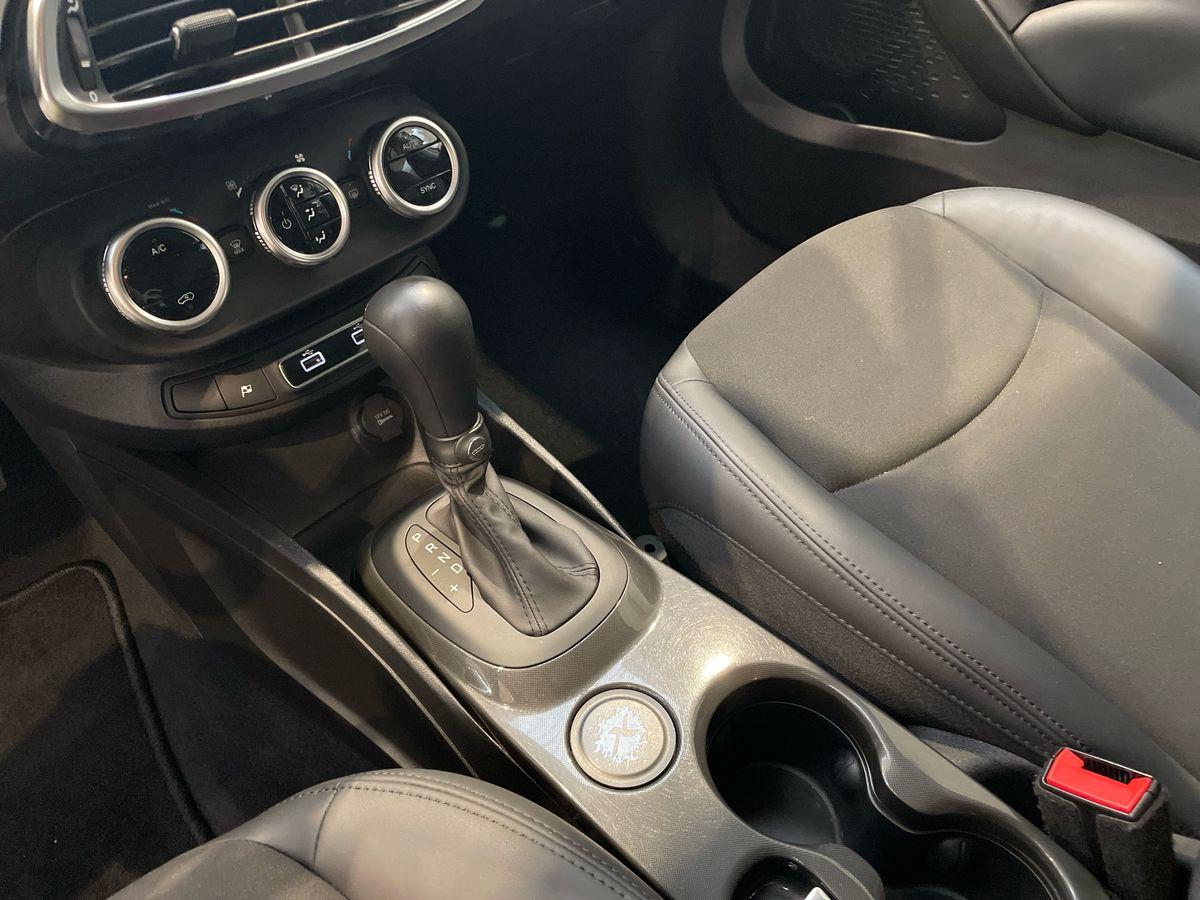FIAT 500 X 2018 - 500 X 2018 - 500X 1.3 T4 Connect 150cv dct
