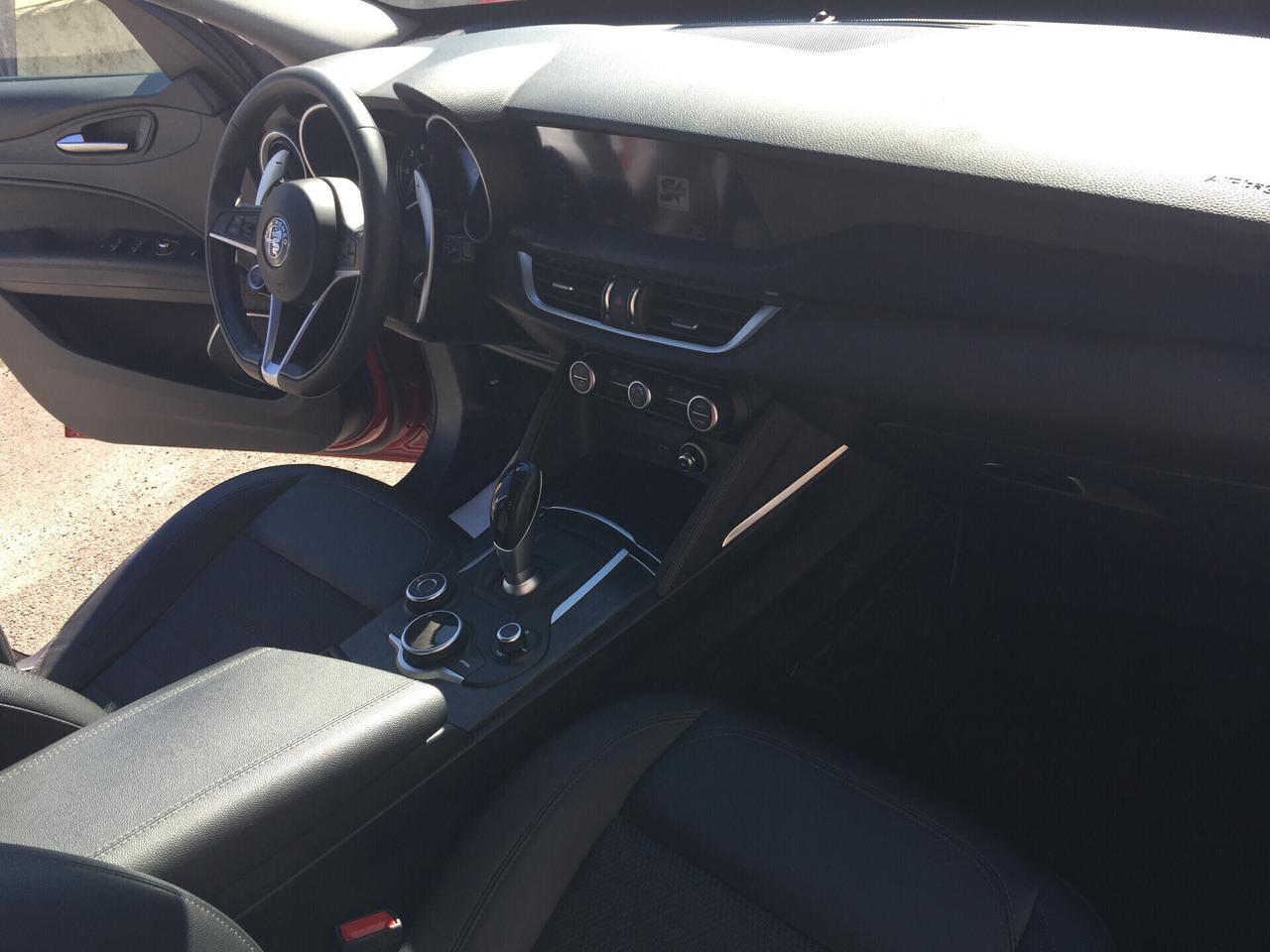 Alfa Romeo Stelvio 2.2 Turbodiesel 190CV AT8 Q4 B TECH