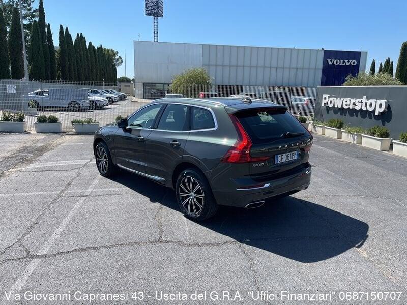 Volvo XC60 T6 Recharge Plug-in Hybrid AWD Inscription