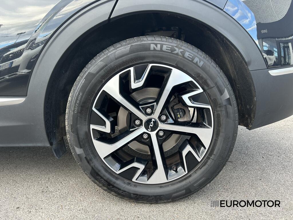 Kia Sportage 1.6 CRDi MHEV Style DCT