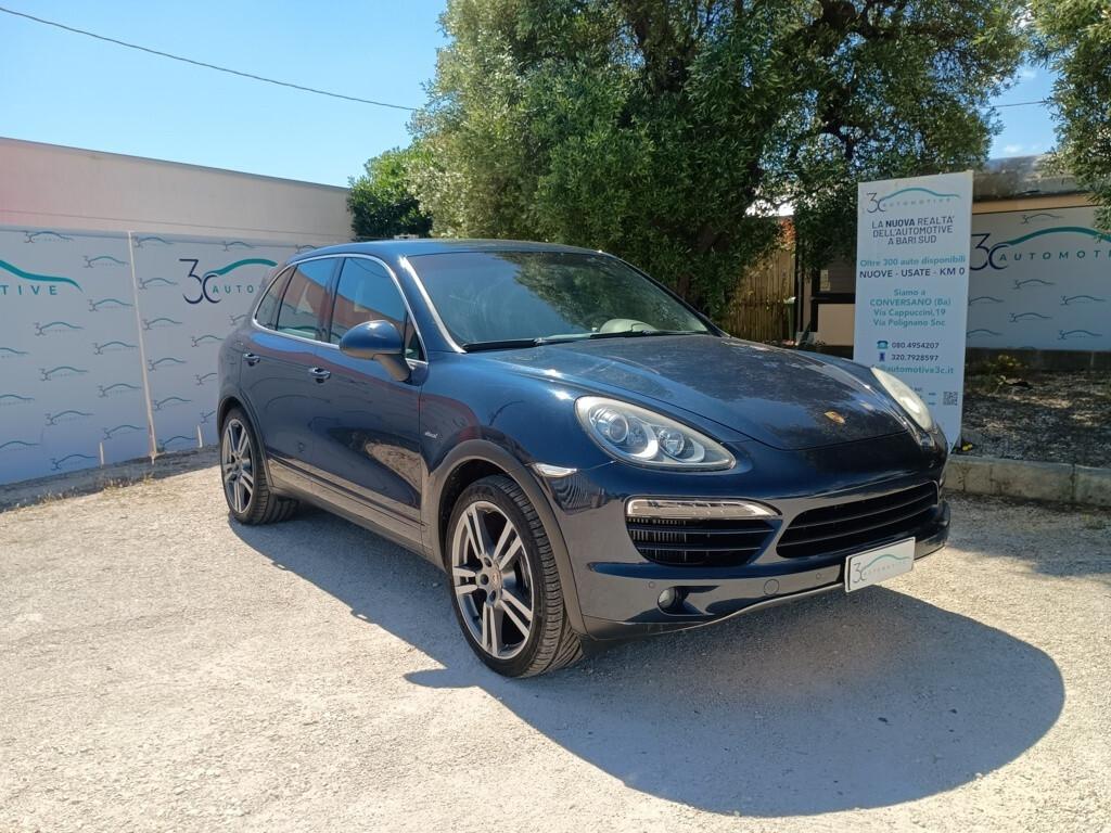 Porsche Cayenne 3.0 Diesel