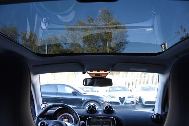 SMART ForTwo EQ Gold (22kW) *LED*CARPLAY*CAM*16"*