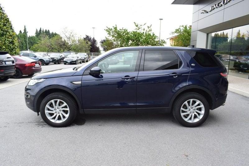 Land Rover Discovery Sport PREZZO PROMO CON FINANZIAMENTO ANT. €. 2.000, 60 CANONI €. 203,04 MAXI RATA €. 7.500,00 TAN 7.95%