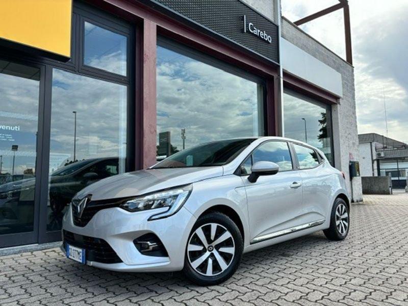 Renault Clio 5 Porte 1.6 E-TECH Hybrid 140cv Zen Auto 1.6 E-Tech hybrid Zen 140cv auto