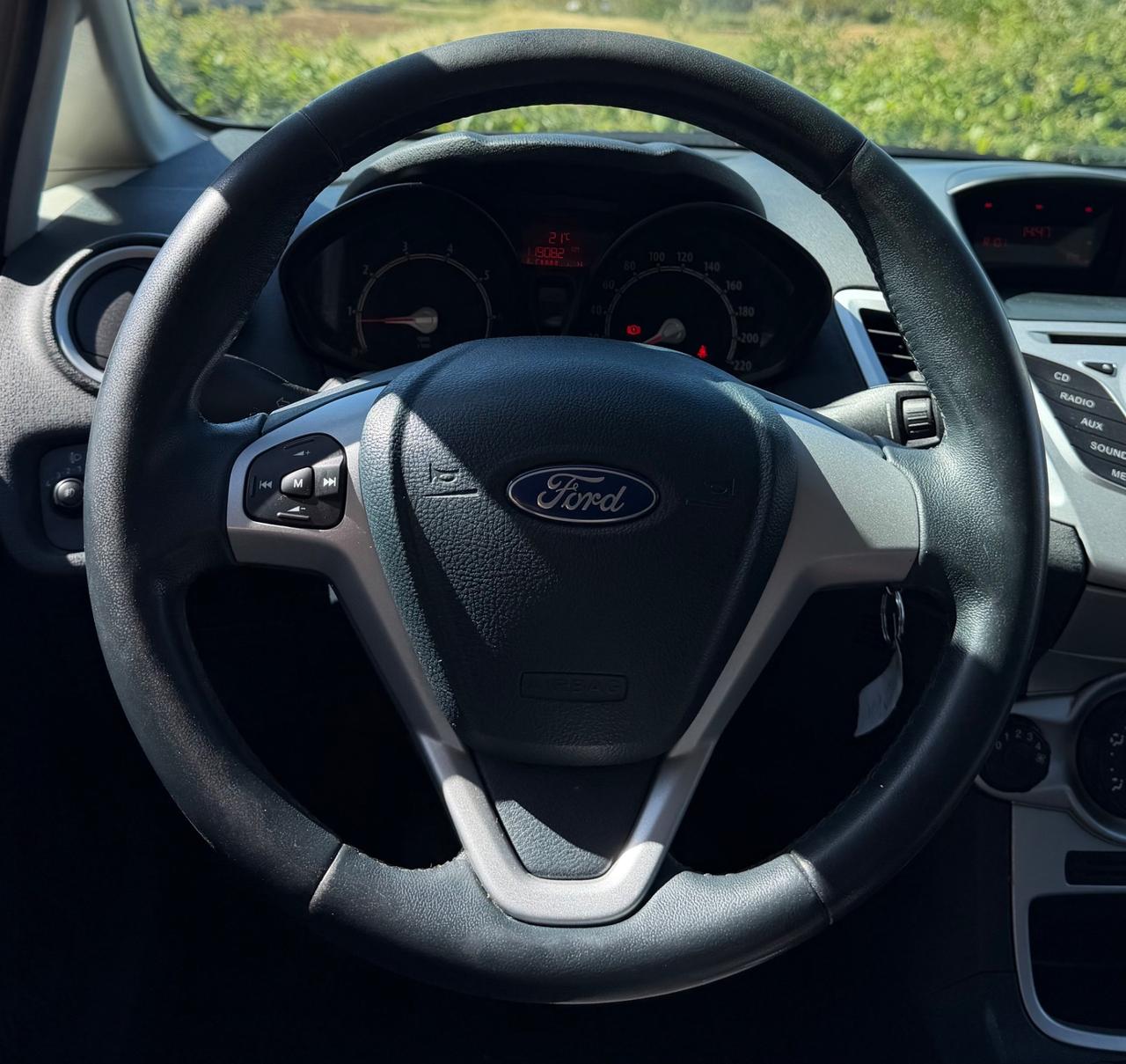 Ford Fiesta Ikon 1.4 16V 5p.Bz.- GPL Business