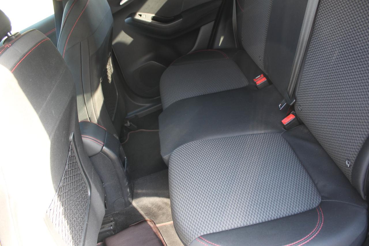 Ford Puma X ECOBOOST ST LINE