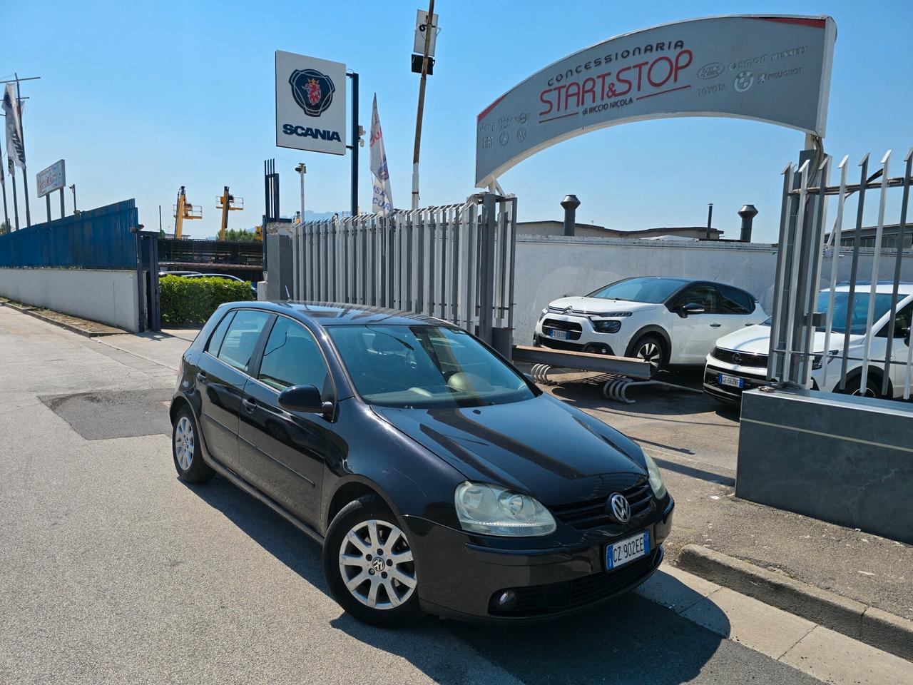 Volkswagen Golf 1.9 TDI 5p. Comfortline