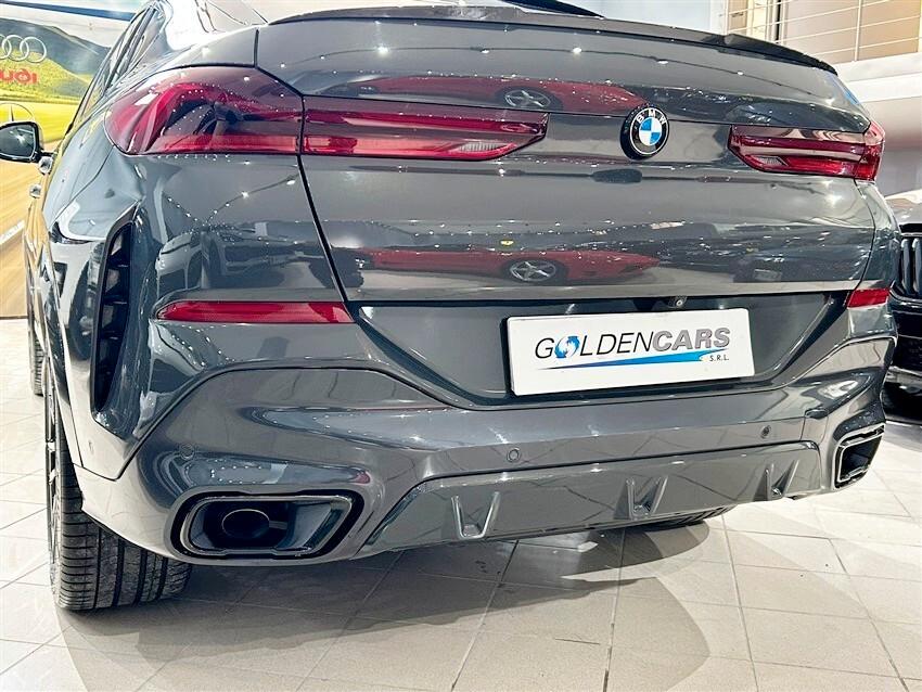 Bmw X6 xDrive40d 48V Msport