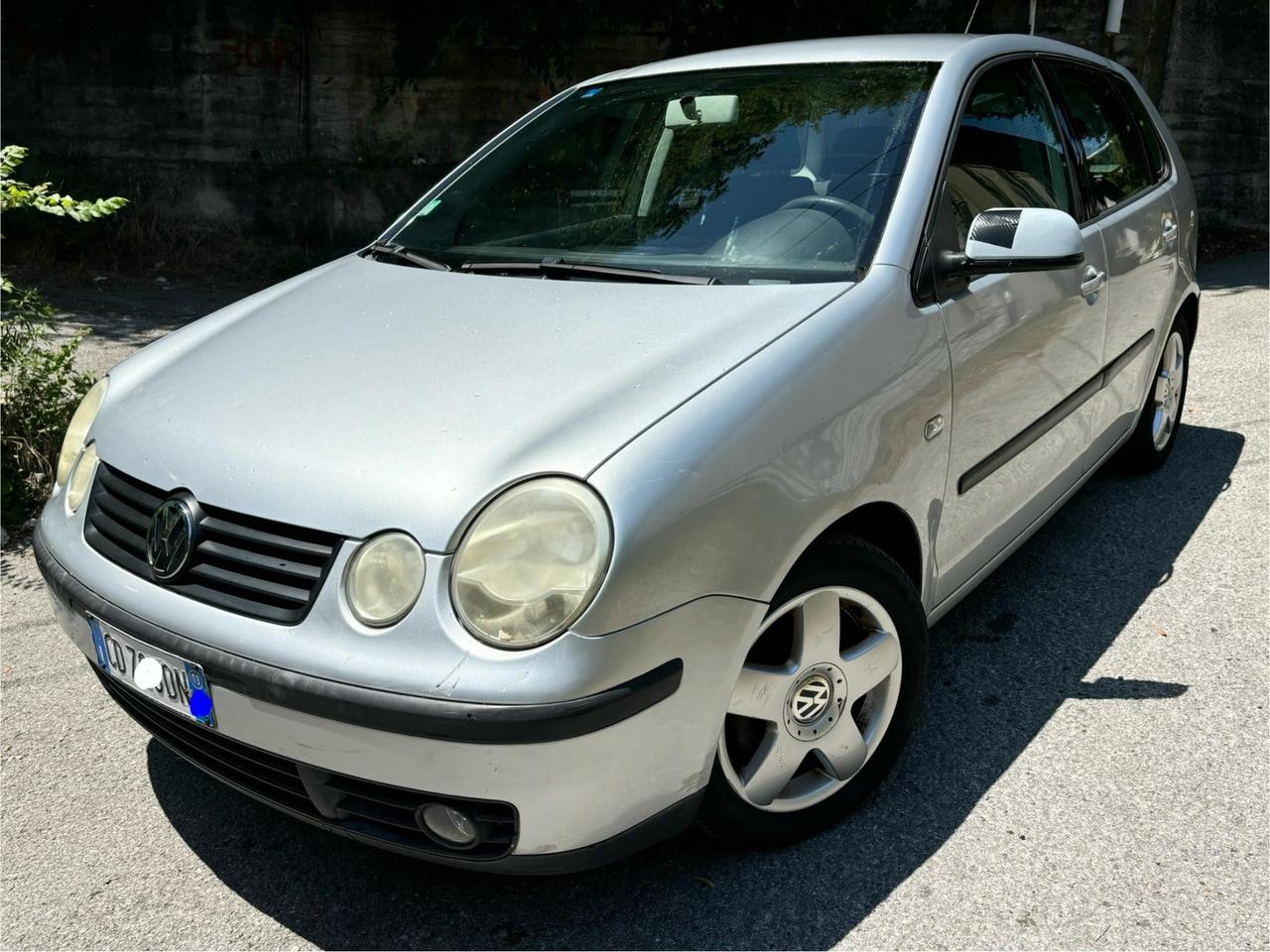 Volkswagen Polo 1.4 16V 5p. Comfortline